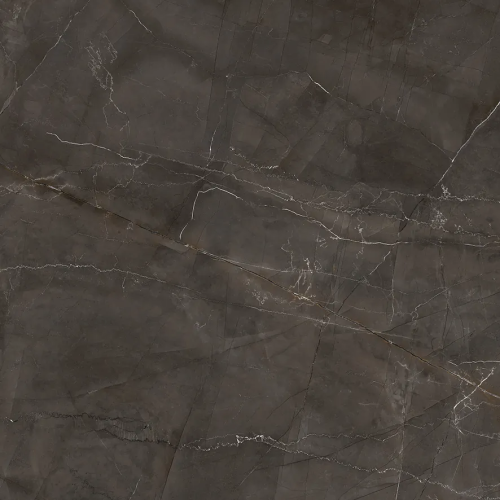 Керамогранит Laparet LP6060G0061R Timeless Marrone коричневый матовый карвинг 59,5х59,5