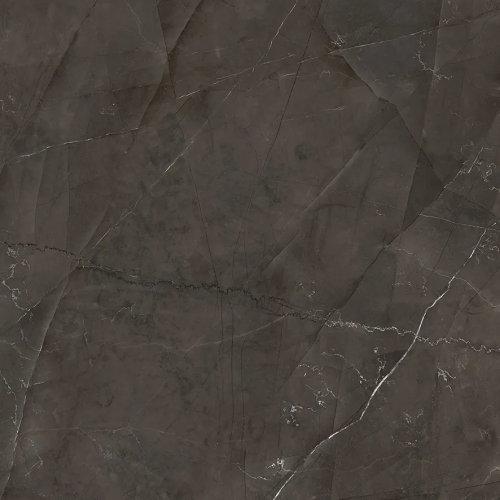 Керамогранит Laparet LP6060G0061R Timeless Marrone коричневый матовый карвинг 59,5х59,5