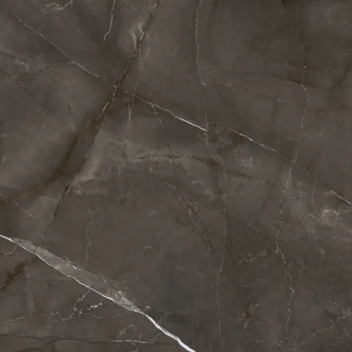 Керамогранит Laparet LP6060G0061R Timeless Marrone коричневый матовый карвинг 59,5х59,5