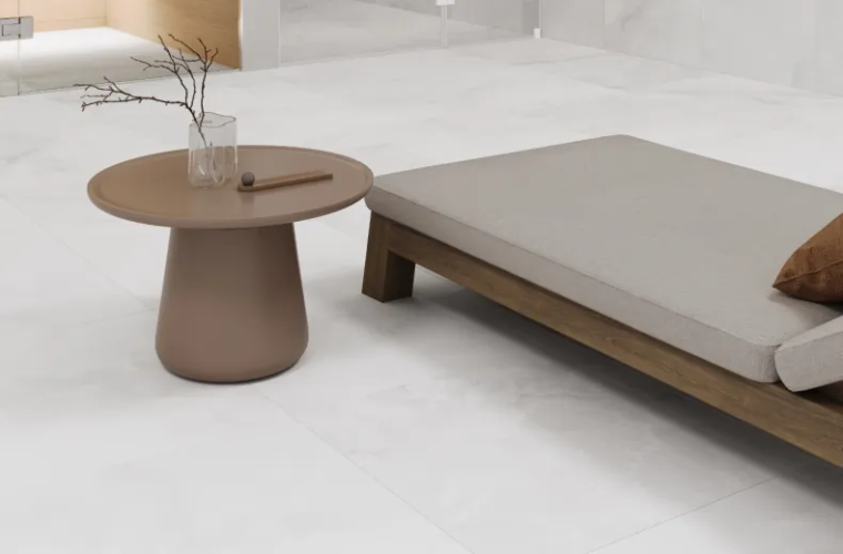 Керамогранит Laparet х9999309461 Onyx Blanco PRO светло-серый матовый R11Soft 60х120