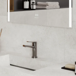 Керамогранит Laparet K948155R0001LPER Siena Grey светло-серый структурный 59,7х119,7