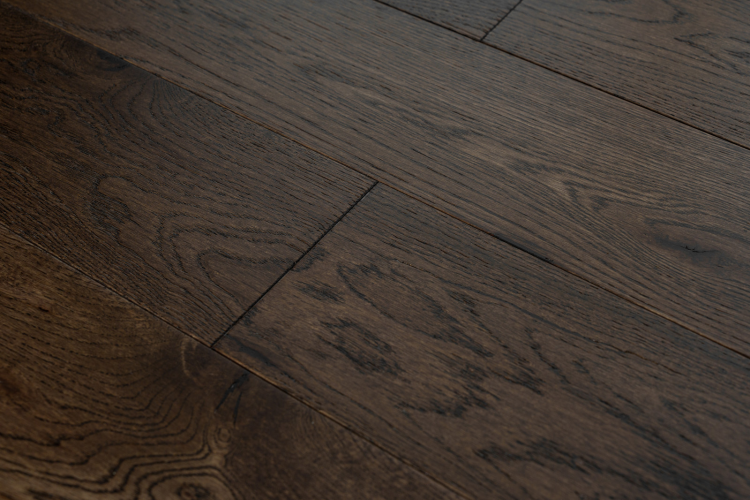 Паркетная доска Amber Wood A12.32.10.125-007 Дуб Бурбон 909x125x14 мм