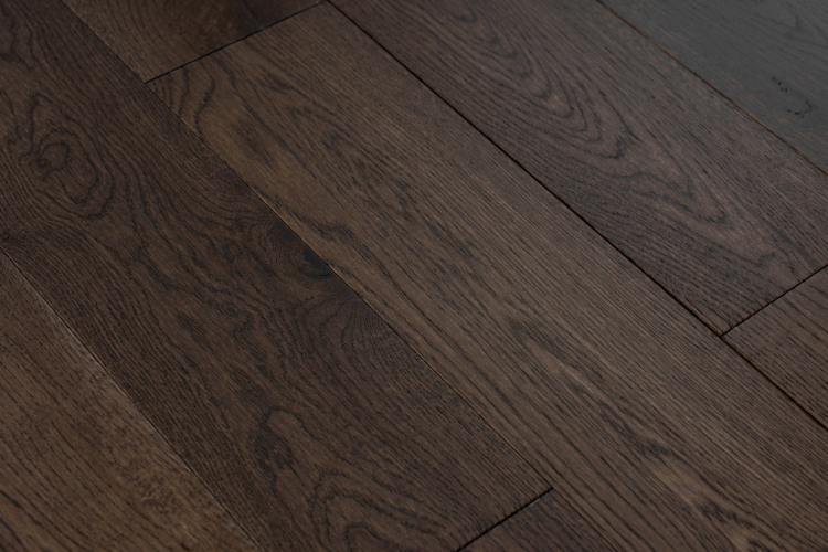 Паркетная доска Amber Wood A12.32.10.125-007 Дуб Бурбон 909x125x14 мм