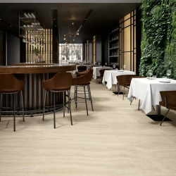 Керамогранитa Sant Agostino CSAAVCBG12 VIA APPIA Vein Cut Beige 60x120