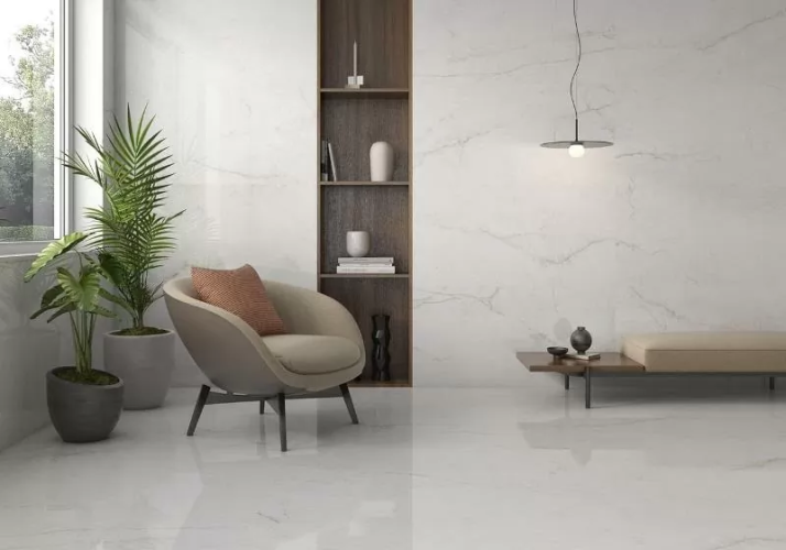 Керамогранит Pamesa 017.869.0001.11484 Crystal White Compacglass Rect. 60x120