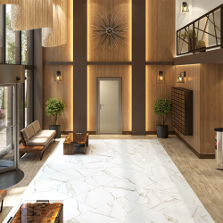 Керамогранит Alma Ceramica GFU6060ECL04R Extra Calacatta матовый 60x60