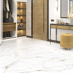 Керамогранит Alma Ceramica GFU6060ECL04R Extra Calacatta матовый 60x60