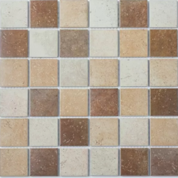 Мозаика NSmosaic P-514 306х306, матовая