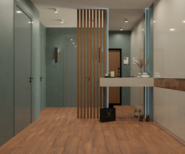 Керамогранит Primavera Taiga Wenge WD04 20x80