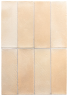 Керамогранит Equipe Miyako 32389 Desert Matt 5x15