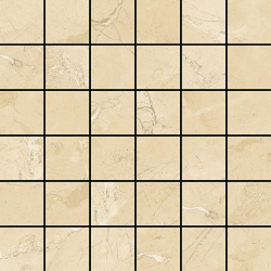 Мозаика Bonaparte Albany Marfil (48х48х9.8) 298х298, глянцевая