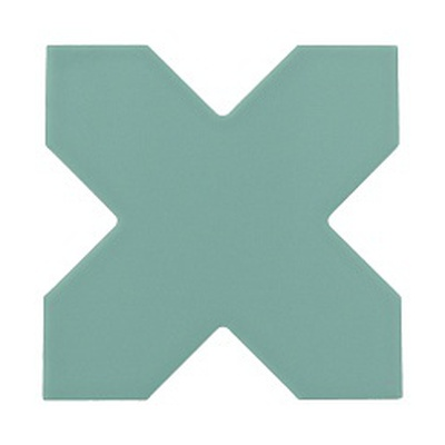 Плитка Equipe Porto 30616 Cross Jade 12x12