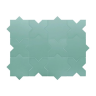 Плитка Equipe Porto 30616 Cross Jade 12x12