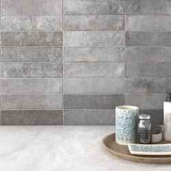 Плитка Equipe Tribeca 26873 Grey Whisper 6x24