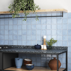 Плитка Equipe Altea 27607 Ash Blue 7,5x15