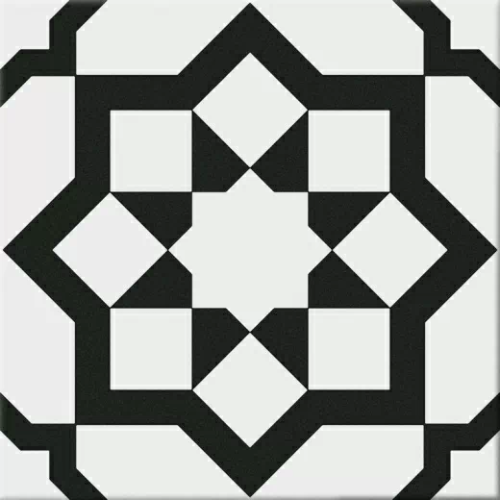 Керамогранит Cifre Capri Hidra White 20x20