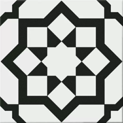 Керамогранит Cifre Capri Hidra White 20x20