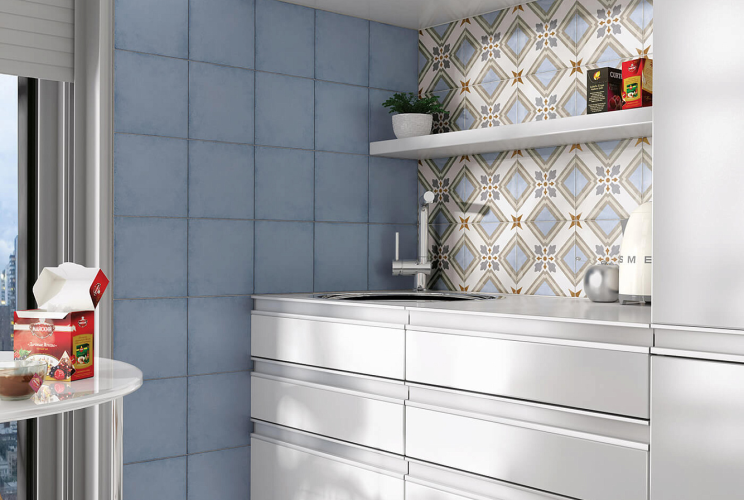 Керамогранит Equipe Art Nouveau 24403 Turin Color 20x20