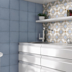 Керамогранит Equipe Art Nouveau 24403 Turin Color 20x20
