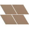 Плитка Equipe Rhombus 21292 Taupe 14x24