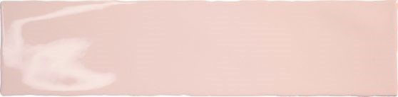 Керамическая плитка Dar Ceramics Rural pink blush brillo 7,5x30
