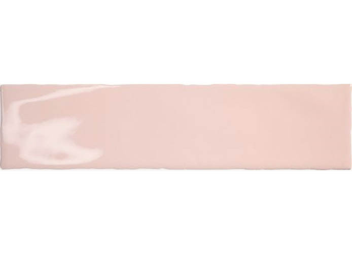 Керамическая плитка Dar Ceramics Rural pink blush brillo 7,5x30