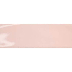 Керамическая плитка Dar Ceramics Rural pink blush brillo 7,5x30
