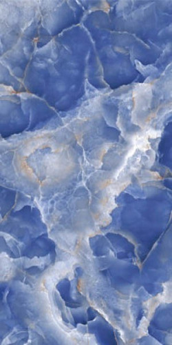Керамогранит Maimoon Ceramica Krion Blue Lucent 60х120