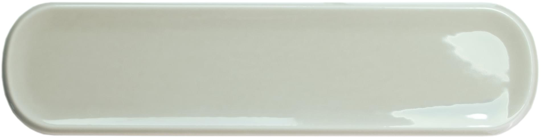 Керамическая плитка Wow 129088 Aquarelle O Greige 7.5x30
