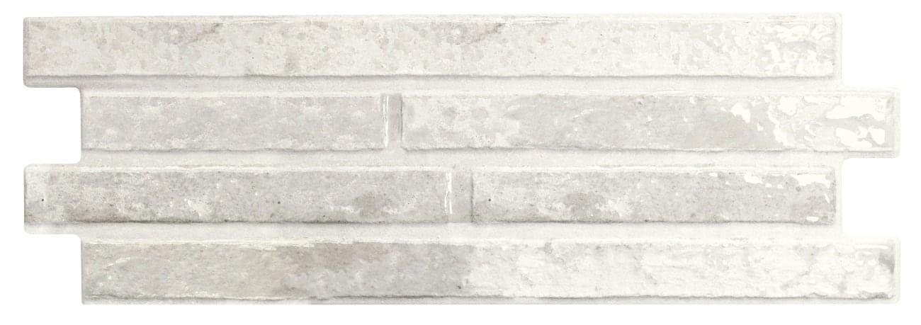 Керамогранит Realonda Harlem White Matt Glossy 15x45