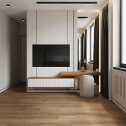 SPC Ламинат Floorwood Дуб Саливан 7498