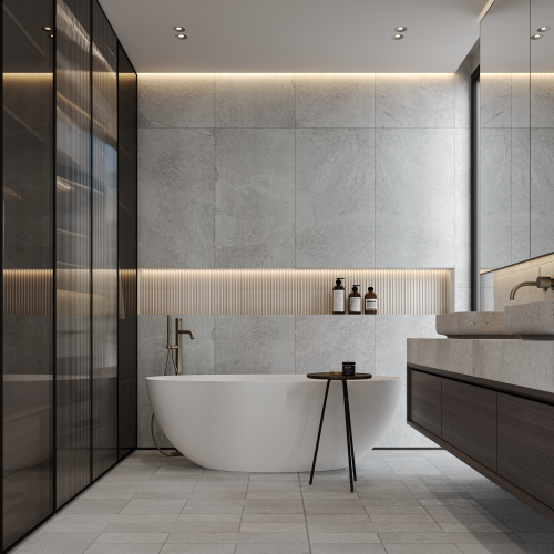 Керамогранит NT Ceramic NTTVL99814G Axion Mercury Granulla 60x120