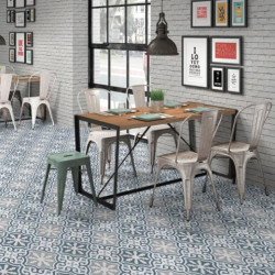 Керамогранит Etili Seramik Brianna Marina Pre-cut 45x45