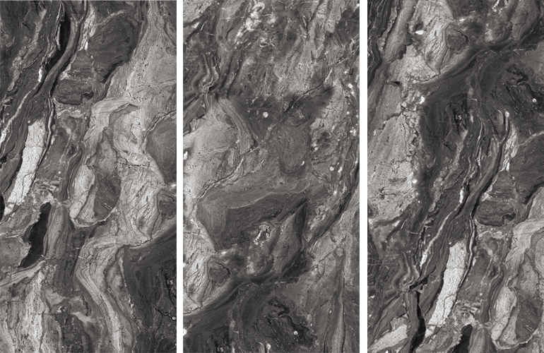 Керамогранит Art Ceramic Moris Nero High Gloss 60x120