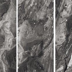 Керамогранит Art Ceramic Moris Nero High Gloss 60x120