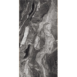 Керамогранит Art Ceramic Moris Nero High Gloss 60x120