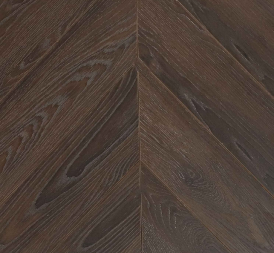 Ламинат Woodstyle Chevron Дуб Рана CH158