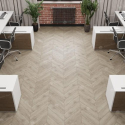 Кварцвиниловая плитка Alpine Floor Chevron Alpine Карите ECO 18-11 MC