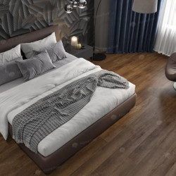 Кварцвиниловая плитка Alpine Floor Premium XL Дуб шоколадный ABA ECO 7-18 MC