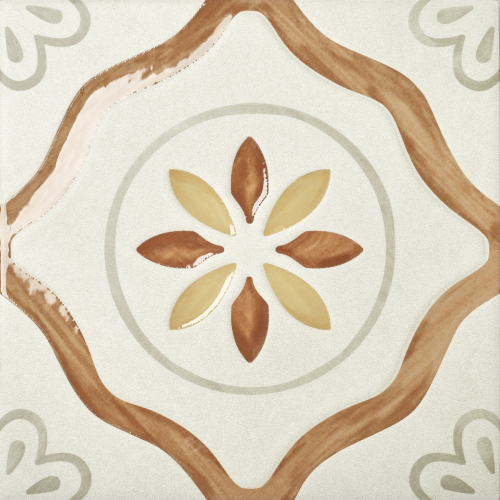 Керамогранит Motto Вельвет Clay Decor 2 20x20 арт. N100198