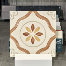 Керамогранит Motto Вельвет Clay Decor 2 20x20 арт. N100198