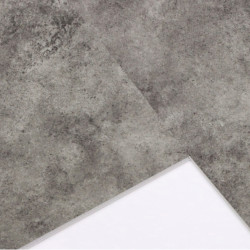Кварц-виниловый ламинат SPC CronaFloor Stone Торнадо Серый BD-918-X