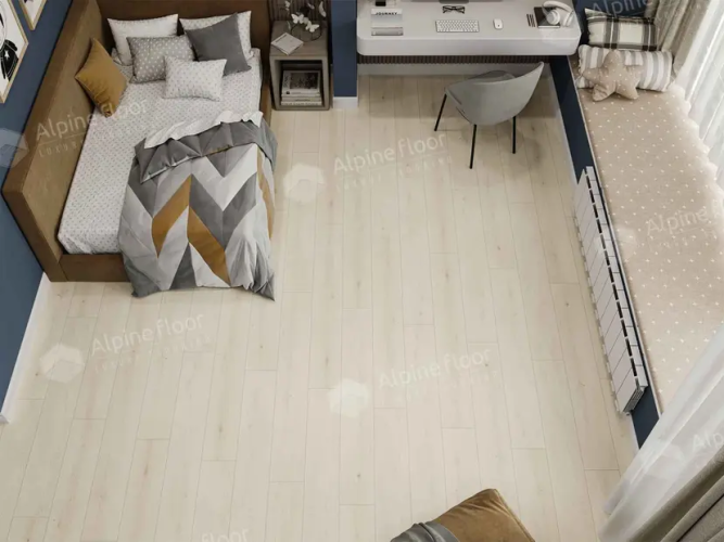 Кварцвиниловая плитка Alpine Floor Grand Sequoia LVT Гиперион ECO 11-2502