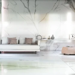 Керамогранит Neodom N80002 Titanium Statuario Amaze Polished 120x280