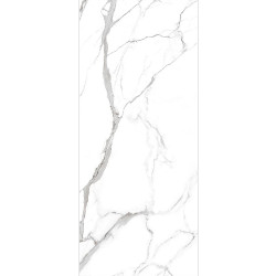 Керамогранит Neodom N80002 Titanium Statuario Amaze Polished 120x280