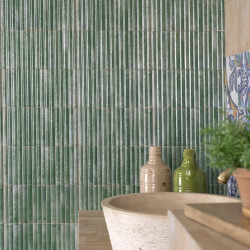 Керамическая плитка Mainzu Wynn PT03374 Turquoise 15x30