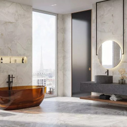 Керамогранит Prime Ceramics Onice Silver 60x60