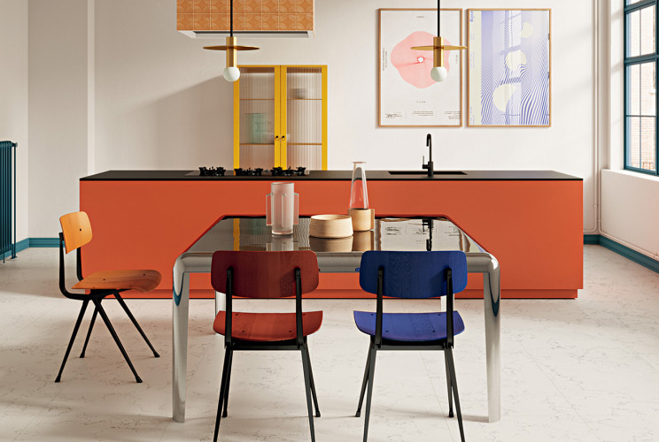 Керамогранит 41ZERO42 4101020 SCW Natural 60x120