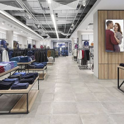 Керамогранит Global Tile Sigma GT60609006MCR11 Светло-серый 60x60