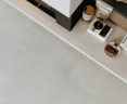 Керамогранит Ceradim SG603720R Эволюшн Смоук светло-серый матовый карвинг 59,5х59,5